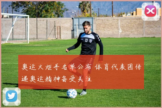 奥运火炬手名单公布 体育代表团传递奥运精神备受关注