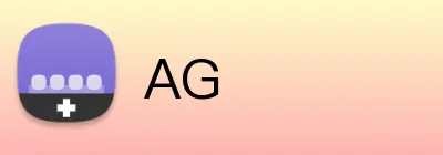 AG logo